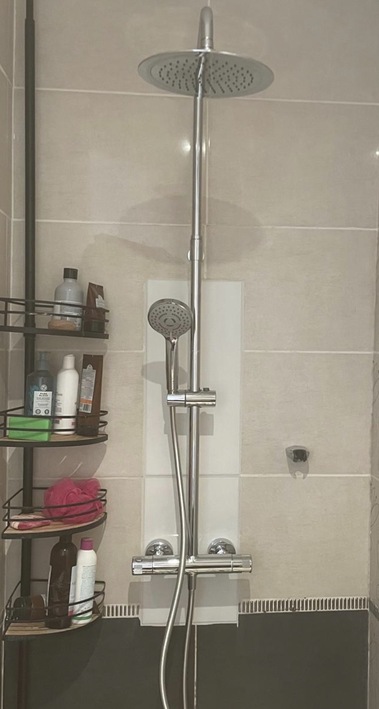 MITIGEUR DOUCHE
