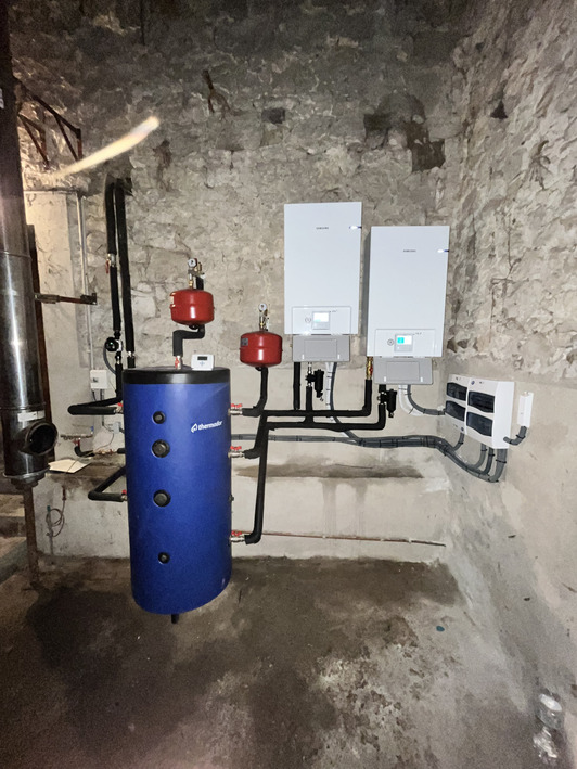 CASCADE PAC AIR/EAU