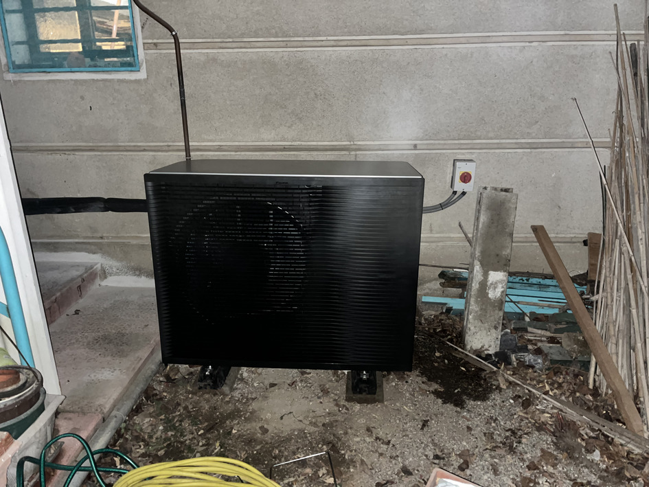 PAC AIR/EAU DAIKIN