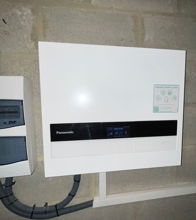 PAC AIR/EAU MONOBLOC