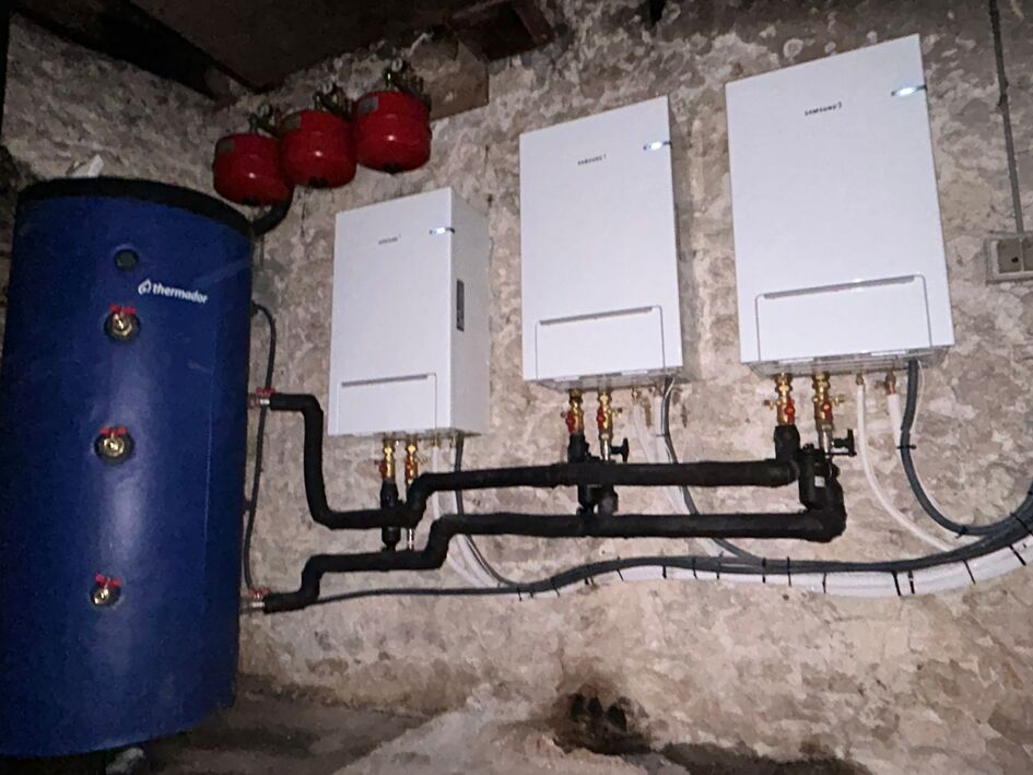 CASCADE PAC AIR/EAU
